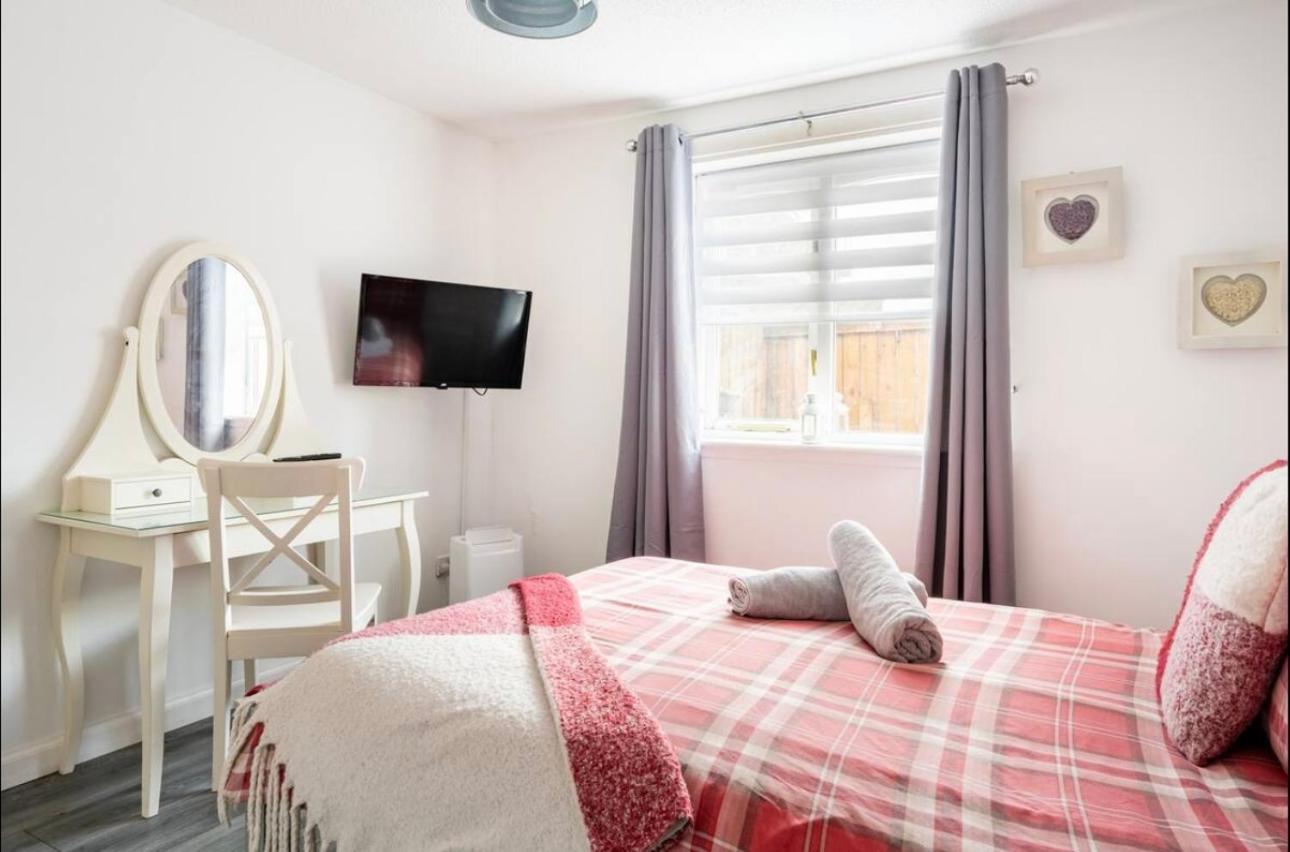 Ochil View Holiday Let Tullibody Zewnętrze zdjęcie