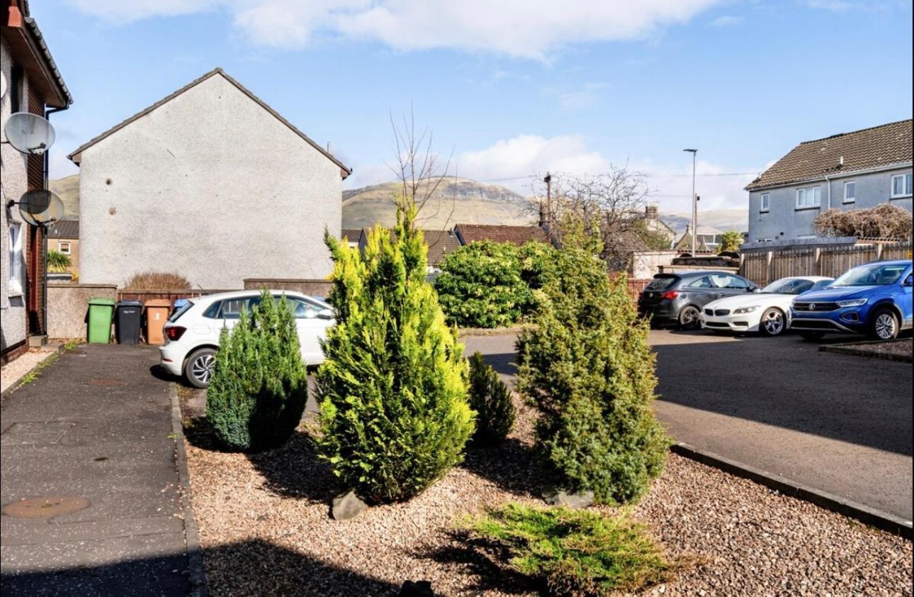 Ochil View Holiday Let Tullibody Zewnętrze zdjęcie