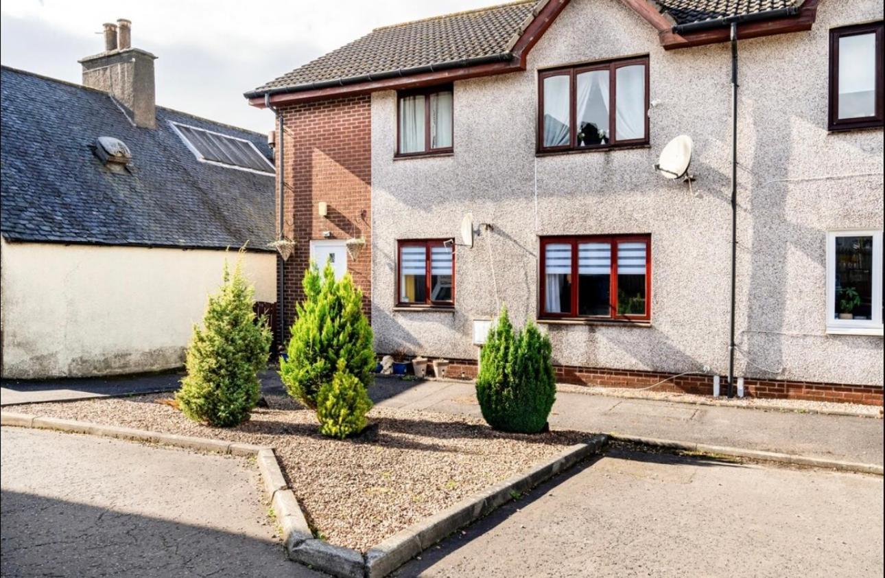 Ochil View Holiday Let Tullibody Zewnętrze zdjęcie