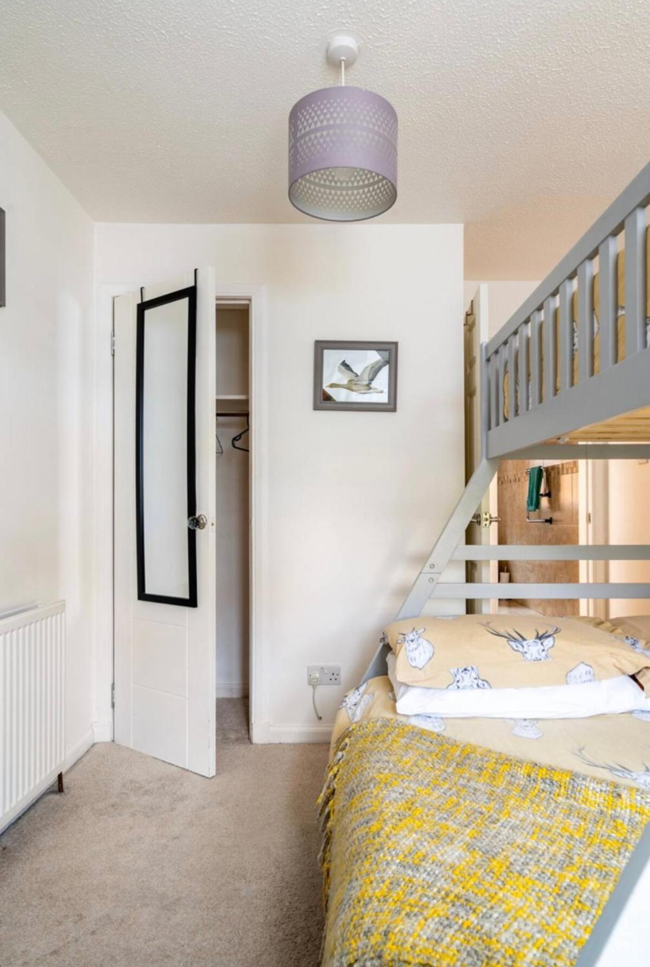 Ochil View Holiday Let Tullibody Zewnętrze zdjęcie