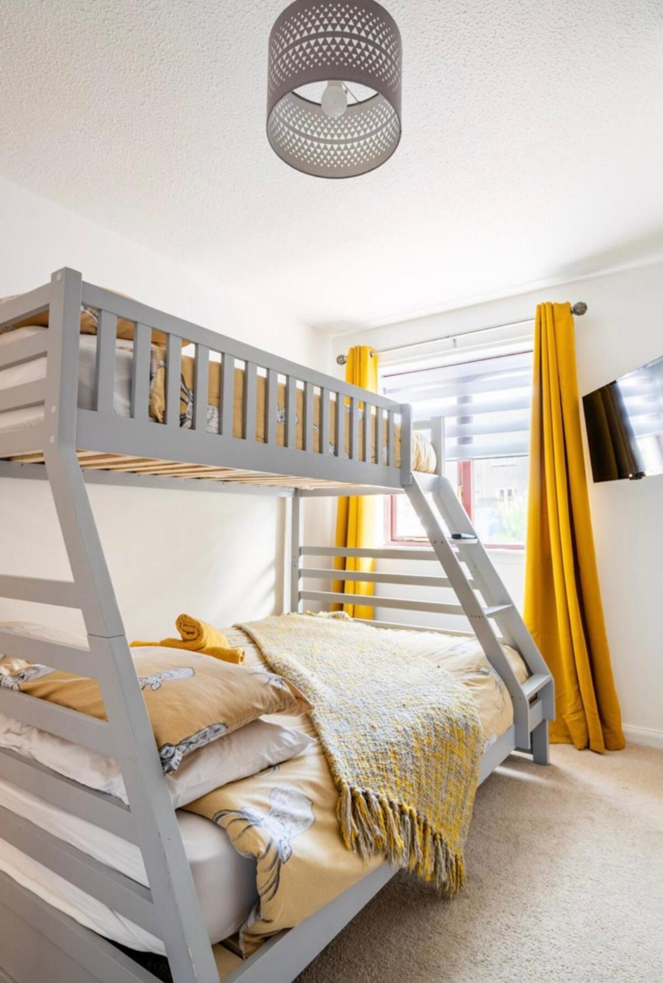 Ochil View Holiday Let Tullibody Zewnętrze zdjęcie