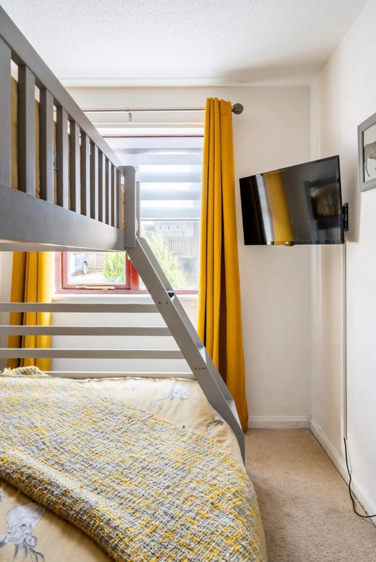 Ochil View Holiday Let Tullibody Zewnętrze zdjęcie