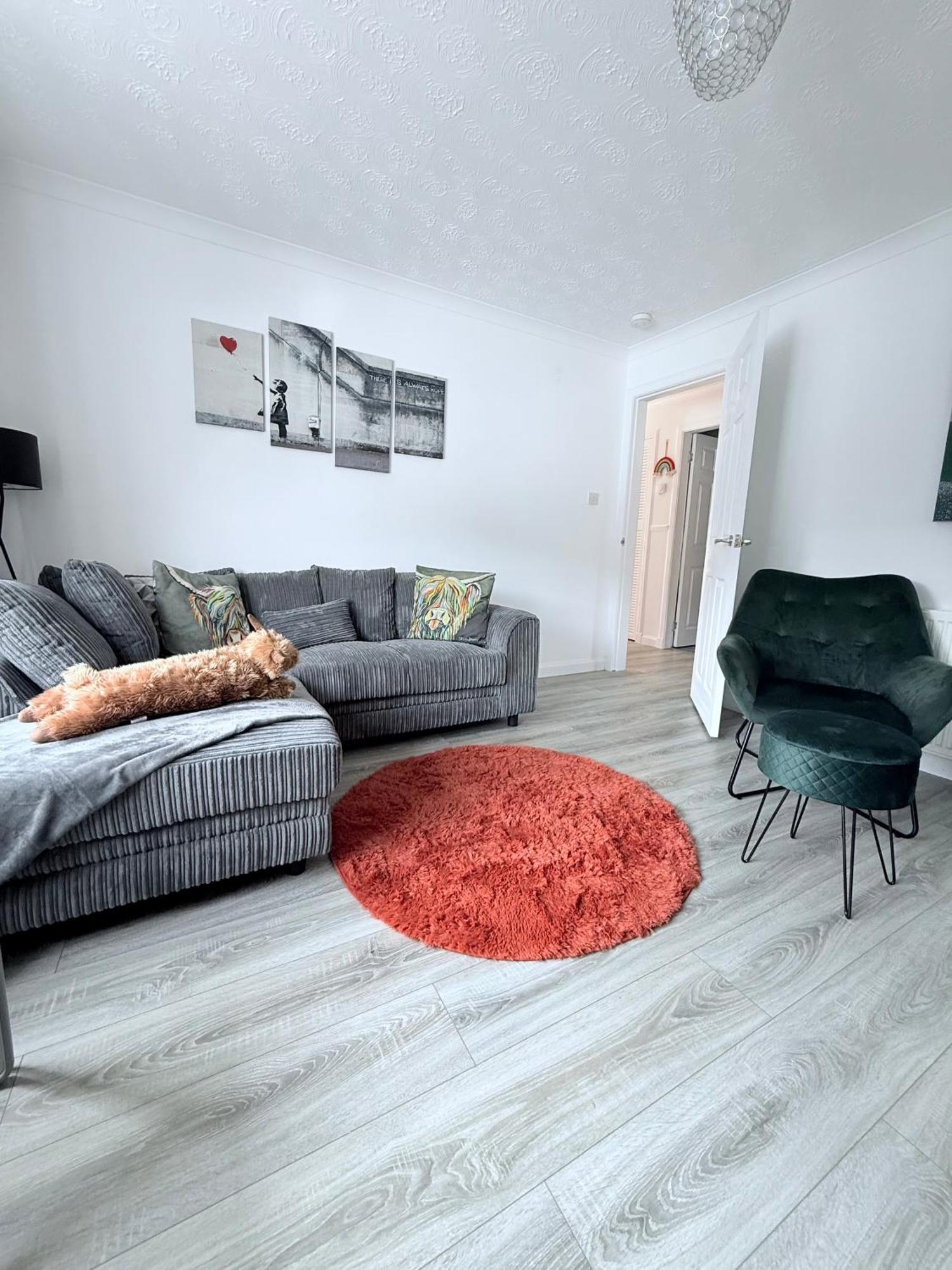 Ochil View Holiday Let Tullibody Zewnętrze zdjęcie