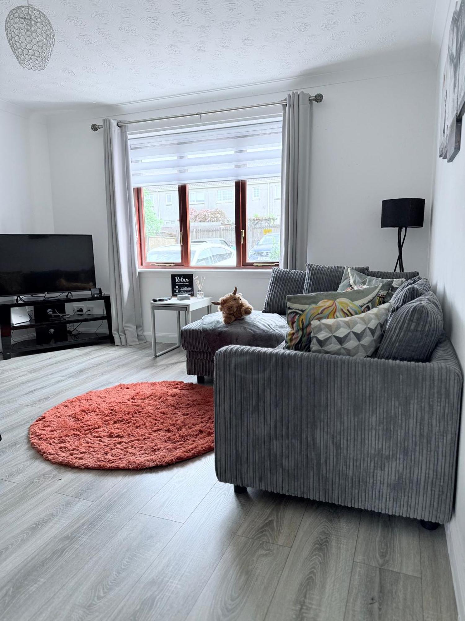 Ochil View Holiday Let Tullibody Zewnętrze zdjęcie